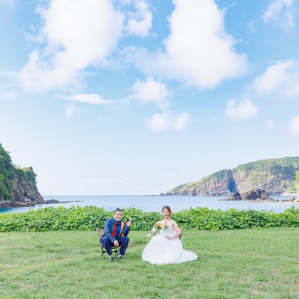 かわもとじゅんいち【Jun3photo】が撮影した前撮り/後撮り出張撮影の写真