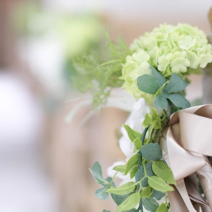 プロカメラマン　竹之下　光（あきら）が撮影した「結婚式」の写真