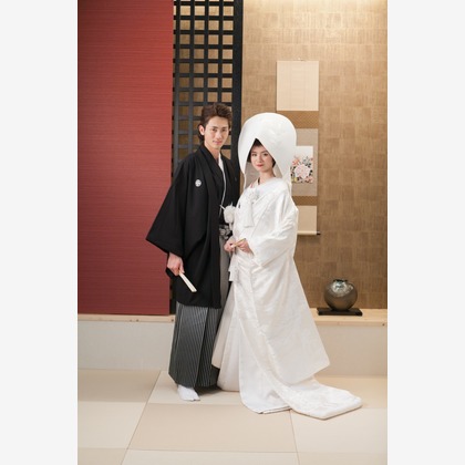 Wedding, Bridal Photos taken by B-PLACE BiB