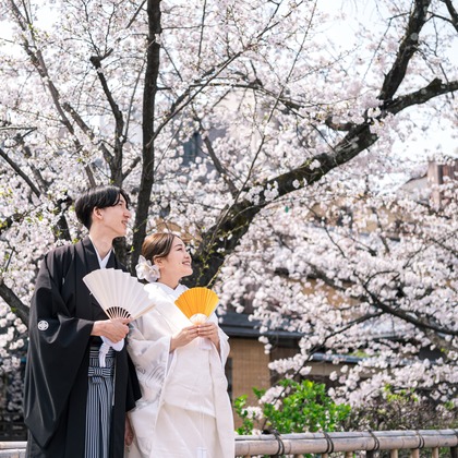 Photo of Pre-shoot in Japanese style taken by 櫻井一平