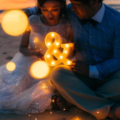 ポートレート沖縄が撮影した前撮り/後撮り出張撮影の写真