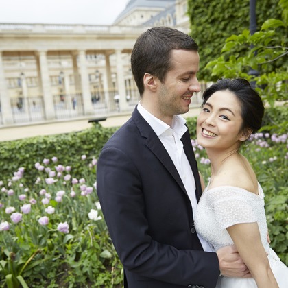 Wedding, Bridal Photos taken by Noa Photography Paris