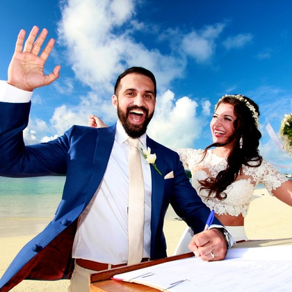 Un mariage au paradisが撮影したウェディングや家族、ビジネスの写真