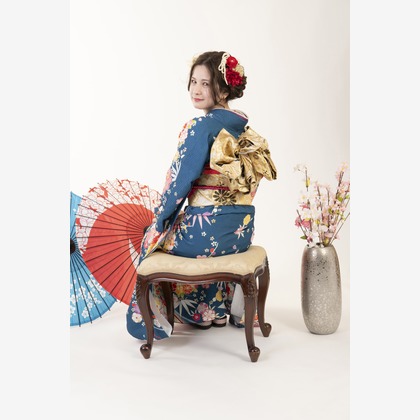 寺内　寛が撮影した「成人式　着物撮影」の写真