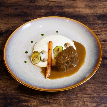 エレーナが撮影した料理撮影の写真