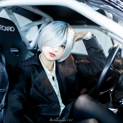 丸藤好恭が撮影した人物撮影の写真