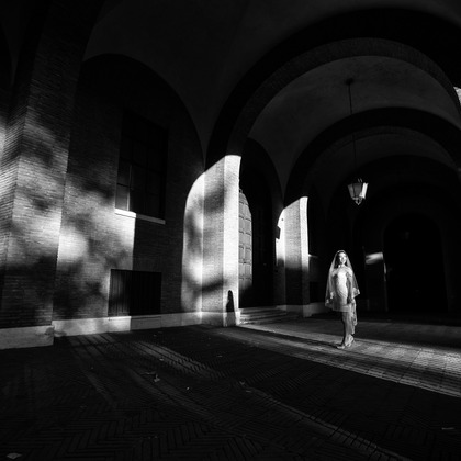 Wedding, Bridal Photos taken by Fabio Schiazza