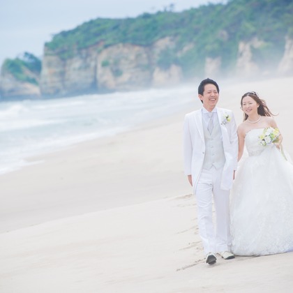 PIC WEDDING PHOTO（沼田 康明）が撮影した「ウェディング・結婚」のウェディングフォト - :albumName
