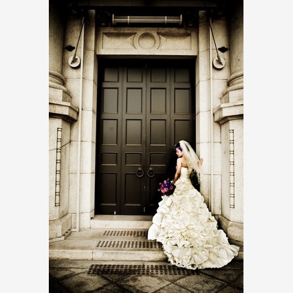 阿部写真館　大阪本町 靭公園前が撮影した「:albumName」の写真