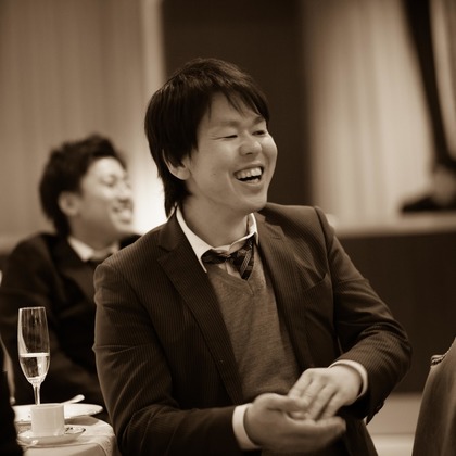 高野和希が撮影したウェディングや家族、ビジネスの写真