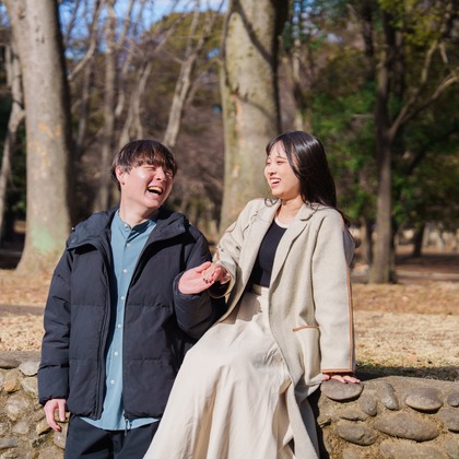 時田耕佑が撮影した人物撮影の写真