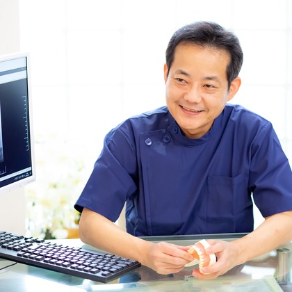 小林が撮影した人物撮影の写真