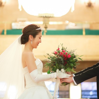 Wedding, Bridal Photos taken by Studio CUDDLE