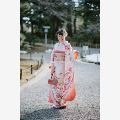 Photo of Tea House Kimono Shoot in Kanazawa [01/2019] taken by Kai