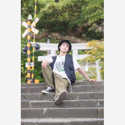 内田 明義が撮影した人物撮影の写真