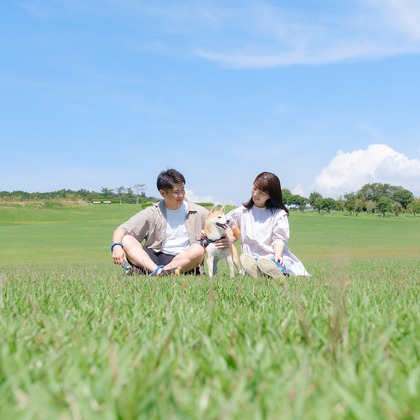 Photo of couple photo shoot taken by 高夏写真店