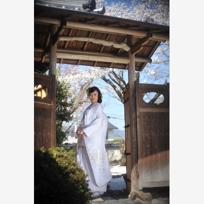 Wedding, Bridal Photos taken by Seichi Koujin