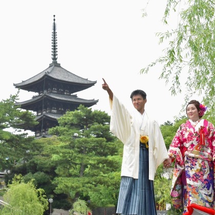 キキフォトワークスが撮影したウェディングや家族、ビジネスの写真