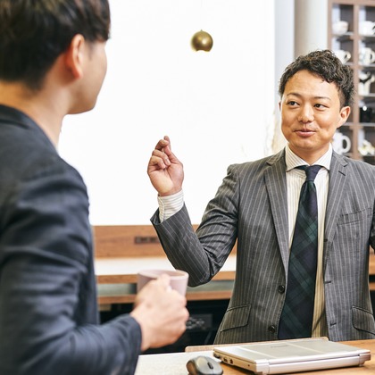 大橋裕紀が撮影した店舗/オフィス/サロン撮影/人物撮影の写真