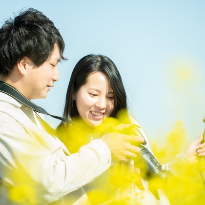 Location Photo Shoot Photos taken by Hayakawa Riku