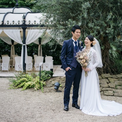 植村由理が撮影したウェディングや家族、ビジネスの写真