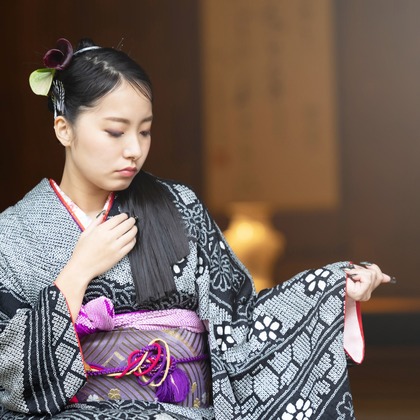 梅田　紫邑が撮影した成人式撮影の写真