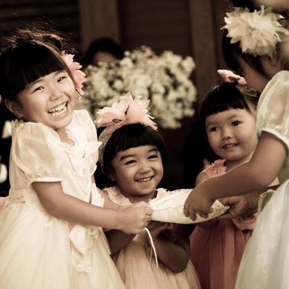 photo office zk (善家 完)が撮影したウェディングや家族、ビジネスの写真