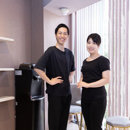 みらいとフォトが撮影した人物撮影の写真