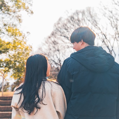 時田耕佑が撮影した「カップルフォト」の写真