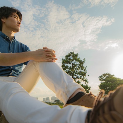 上ノ園　芳樹が撮影した人物撮影の写真