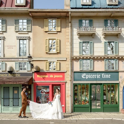 長濱崇が撮影したその他/前撮り/後撮り出張撮影の写真