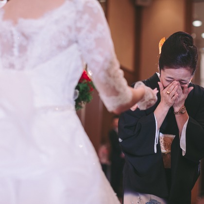 Wedding, Bridal Photos taken by Y スタジオ