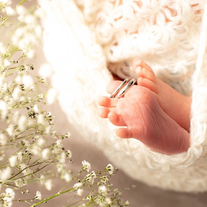 kudophotoが撮影したニューボーンフォト/家族写真の出張撮影の写真