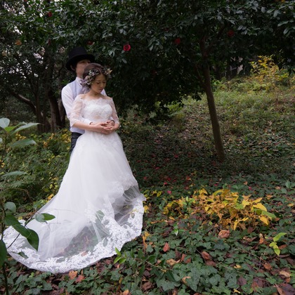 knot wedding photography（鈴木 瞳）が撮影した「:albumName」の写真