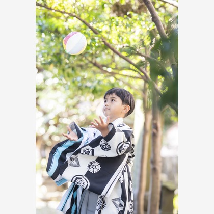 株式会社スマイルプロアートが撮影した七五三フォトの写真