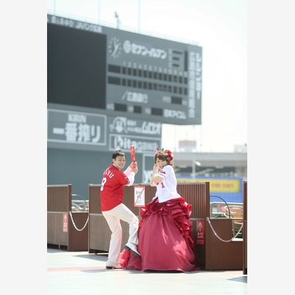 KIKIウェディングが撮影した「:albumName」の写真