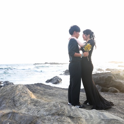 ウィズ石黒が撮影したウェディング・結婚の写真