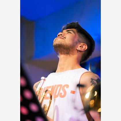 矢崎麦が撮影した人物撮影の写真