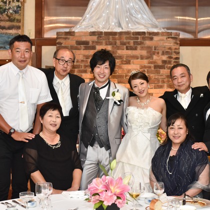 PIC WEDDING PHOTO（岩本 竜弥）が撮影したウェディングや家族、ビジネスの写真