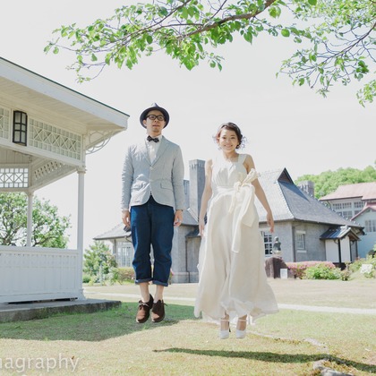 シキラマ グラフィーが撮影したウェディングや家族、ビジネスの写真