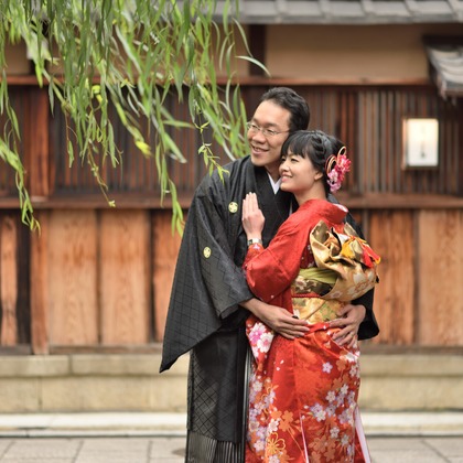 Photo of Pre-wedding and couples photography in both overseas and Japan taken by Giby Studio Photograpy Japan