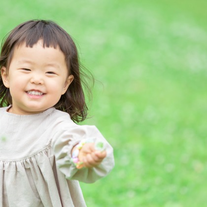 Chihiro Photographyが出張撮影した「2歳バースデーフォト 【名城公園】」の家族写真