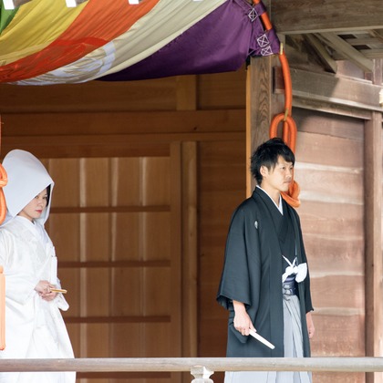 Location Photo Shoot/Wedding Day Photography/Kimono Shoot Photos taken by 石津祐介