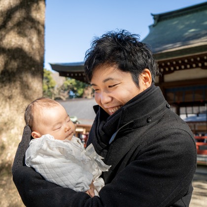 ゆうたが撮影した前撮り/後撮り出張撮影の写真