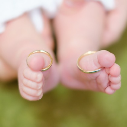 高夏写真店が撮影したニューボーンフォトの写真