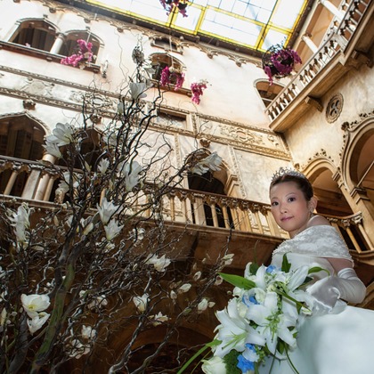 アジェンツィア・フォトグラフィカ・ミケランジェロが撮影したウェディング・結婚の写真