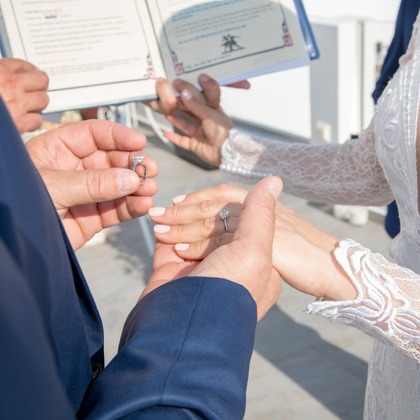 Olga Chalkiadakiが撮影した結婚式撮影の写真