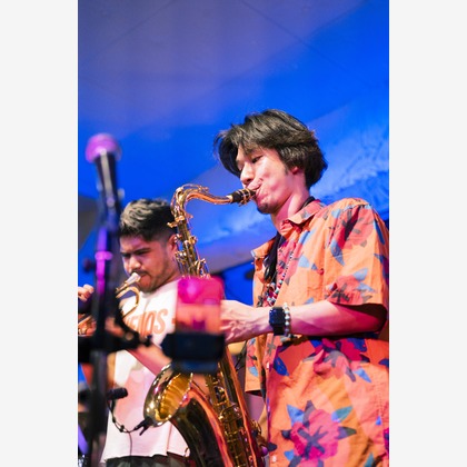 矢崎麦が撮影した人物撮影の写真