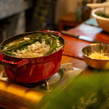 白須法男が撮影した料理撮影の写真