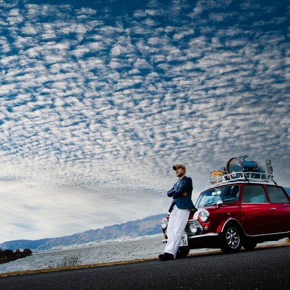 藤谷香菜子が撮影した「【ロケ】宣材写真・プロフィール写真」の写真